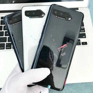 Asus ROG Phone 5 Unlocekd 5G 12+256GB Android13 Snapdragon 888 Game Smartphone - Afbeelding 1 van 12