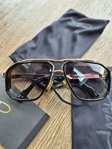 BRAND NEW - CAZAL 683 COL 001 SUNGLASSES - Picture 1 of 6