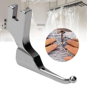 Bead Sequin Special Presser Foot Dress Bead Fabric Sewing Metal Tool Wedding UK - Picture 1 of 8