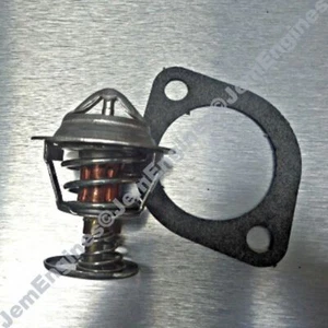 Thermostat passend für Kubota D1403 D1503 D1703 D1803 V1903 V2003 V2203 V2403 F2803 - Bild 1 von 2
