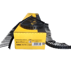 DeWalt DWF4100500 Grobgewinde sortiert Trockenbauschrauben 3,5 x 50 mm 1000 Stück - Bild 1 von 5