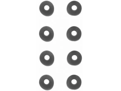 Kit de sellado de vástago de válvula Plymouth Barracuda Felpro 84472QCTR 1968 para 1964, 1967-1972 Foto 1 de 2