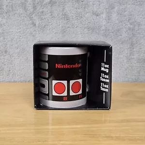 Nintendo NES Controller Wrap 11 oz. Ceramic Mug - Licensed & Original Packaging - Picture 1 of 7