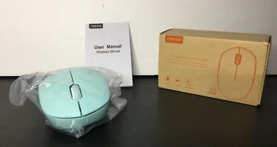 seenda Wireless Mouse, 2.4G Noiseless Mouse with USB Receiver  Portable Computer - Image 1 of 3