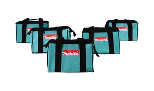 Makita BAG11Makita 11" Contractor Tool Bag 5 Pack - Picture 1 of 5