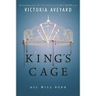 King's Cage (rote Königin) - Taschenbuch/Softback NEU Aveyard, Victor 05.03.2019