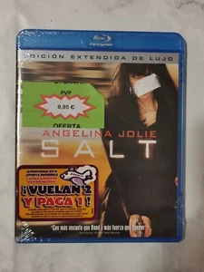 BLU RAY SALT - Angelina Jolie - PRECINTADO - Imagen 1 de 1