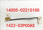 Câble LCD moniteur LVDS pour ASUS UX430 UX430UA UX430U UX430UQ U430UAR 1422-02P
