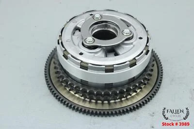 2015 Harley Street Glide CVO Clutch Basket & Plates Assembly ASSIST & SLIPPER - Image 1 of 4
