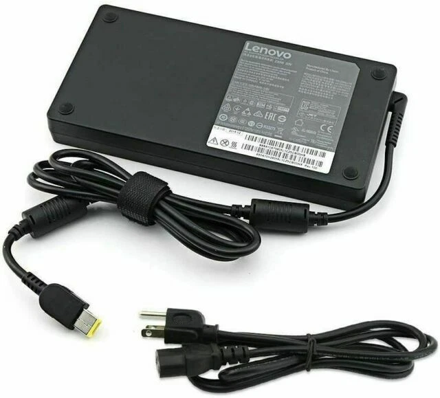 Lenovo ThinkPad ADL230NLC3A 230W 20V AC Slim Tip Charger