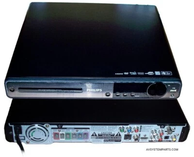 Philips HTS3372D/F7 CD/DVD Home Theater System 5.1Ch. 1000W - Image 1 of 2