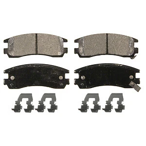 Rr Severe Duty Brake Pads  Wagner  SX698 - Image 1 of 4