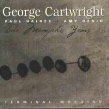 GEORGE CARTWRIGHT - The Memphis Years - CD - **Excellent Condition**