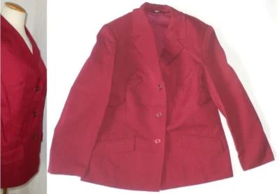 DDR Polizei Damen Uniform Jacke Volkspolizei ( Reichsbahn MITROPA ) East german - Bild 1 von 2