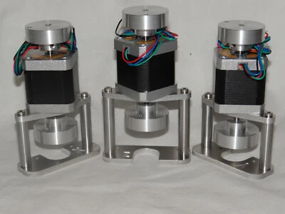 CNC Kit PROXXON MF70 umbau auf CNC mit NEMA17 Schrittmotoren - Bild 1 von 4