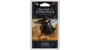 A Game of Thrones: The Card Game – Called to Arms Chapter Pack New - Picture 1 of 2