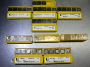 72 Stück NEU! Asstd. Kennametal Hartmetall Wendeschneidplatten - verschiedene Ausführungen - Bild 1 von 6