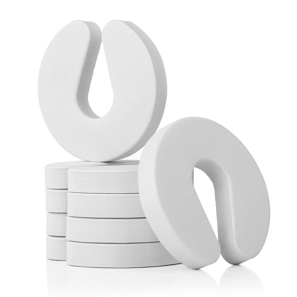 Klemmschutz Schaumstoff Baby Tür Fenster Finger Stopper Schutz Kinder Sicherung - Bild 1 von 1