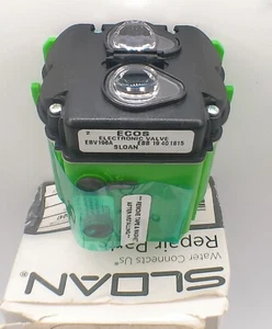 New. Sloan Repair Parts Dual Flush Sensor Assembly EBV196A Electric Module Unit - Picture 1 of 1
