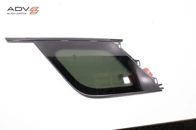 2015 - 2023 LAND ROVER DISCOVERY SPORT REAR LEFT SIDE QUARTER WINDOW GLASS OEM - Image 1 of 4