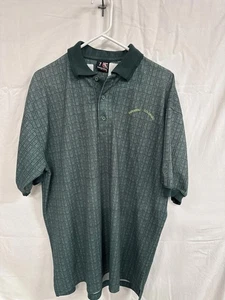 Wilson Technical Fashions Herren Poloshirt grün - Bild 1 von 3