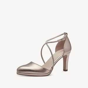 Tamaris Decolletè 22450-42 Light Gold - Bild 1 von 3