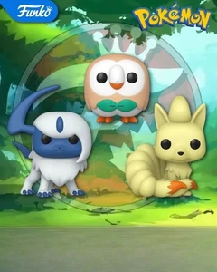*PRE-VENTA* Funko Pop! Games Pokémon - New Wave 2025 - NUEVOS Y SELLADOS - Imagen 1 de 10