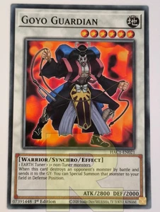 Guardiano Goyo / Goyo Guardian ® Comune ® HAC1-EN021 ® Inglese - Picture 1 of 3