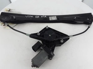 MINI R60 2010-16 Countryman Fensterheber hinten links Beifahrerseite & Motor 9800635 - Bild 1 von 11