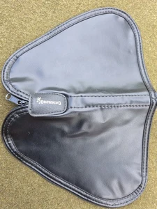 Browning Pistolentasche Rub Zippered Factory Red Inside Full For Full Size Pistol - Bild 1 von 11