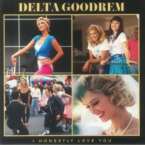 GOODREM, Delta - I Honestly Love You - LIMITED MAGENTA VINYL LP - Picture 1 of 1