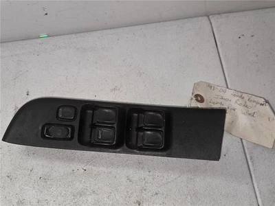 Interruptor de ventana izquierda Pwr 98-04 Honda Passport Isuzu Rodeo 897122-1001 OEM Foto 1 de 3