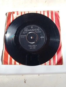 Burl Ives.. Pearly Shells. Brunswick 05919 1964 VG+  - Picture 1 of 4