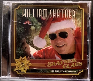 CD William Shatner & Friends Shatner Claus 2018 CD - Bild 1 von 2