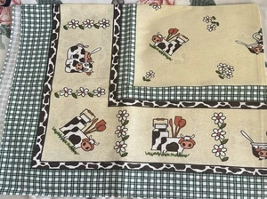 New Tablecloth 82”x 54” - Picture 1 of 11