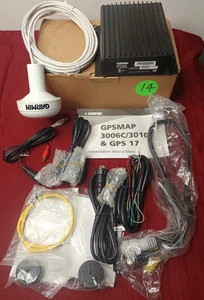 Garmin GDL 30A Marine XM Wetter-Audio-Empfänger + GA31 GPS-Antenne NEU OFFENE VERPACKUNG - Bild 1 von 18