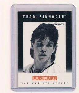 1991-92 PINNACLE B TEAM PINNACLE FRENCH #B-10 - Bild 1 von 1