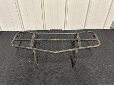 Suzuki LTA 700 X King 2005 cuádruple portaequipajes delantero usado 46410-31G13-YSN Foto 1 de 4