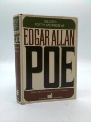 Selected Poetry and Prose of Edgar Allan Poe Foto 1 de 2