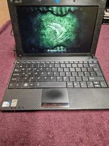 Asus Eee PC 1001PX Netbook Intel Atom N450 1.66GHz 2gb Ram 160Gb HDD Bios Tested - Picture 1 of 14