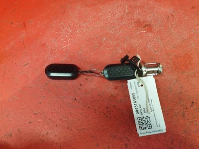FIAT 500 MK1 2010 IGNITION WITH KEY 52250563 - Image 1 of 4