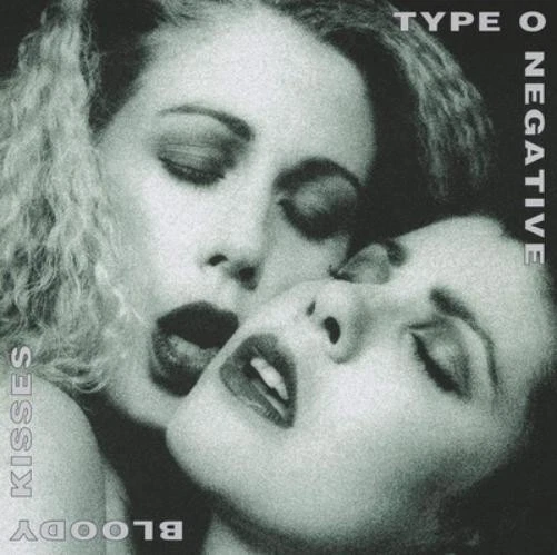 Type O Negative Bloody Kisses (CD) Album (UK IMPORT) - Image 1 of 1