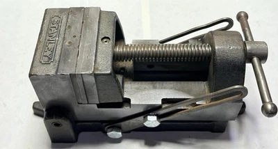 Тиски машиниста для наклона Stanley 3 дюйма No 3993A б/у - Изображение 1 из 4