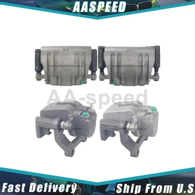 Front Rear Caliper For Chrysler 300 RWD 5.7L 2011 2010 2009 2008 2007 2006 2005 - Image 1 of 4