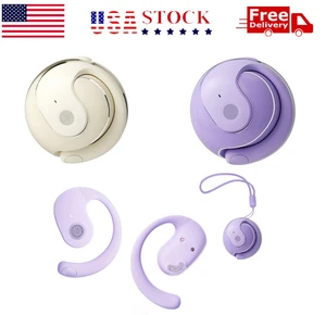 Auriculares Inalámbricos Bluetooth 5.3 Estéreo Gancho Auriculares TWS Auriculares Auriculares - Imagen 1 de 18