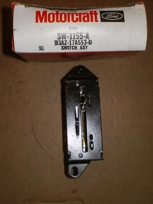 75-91 FORD ECONOLINE VAN 73-78 THUNDERBIRD MUSTANG II WINDSHIELD WIPER SWITCH   - Image 1 of 3