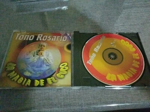 Tono Rosario CD Merengue Wea - Bild 1 von 2