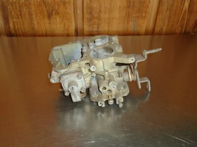 Holley 5220 2-Barrel Carburetor Parts 8964 1979 Dodge Omni 1.7L Plymouth Horizon - Image 1 of 4