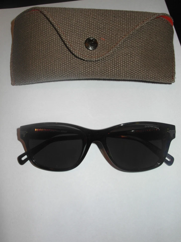 Óculos de sol G Star THIN HUXLEY wmn autêntico - Imagem 1 de 4