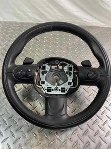 07-10 MINI COOPER R55-R57 STEERING WHEEL 32306782597 OEM - Bild 1 von 4